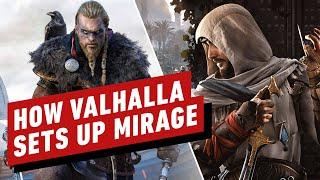 How Assassin’s Creed Valhalla’s ‘The Last Chapter’ Update Sets up Mirage