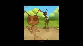 How do ants bite  | #shorts #ants