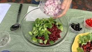 Kidney Bean Salad