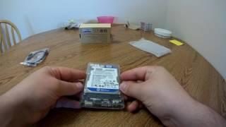 Does It Work? - Orico Transparent USB 3.0 2.5" HDD Enclosure (2139U3)