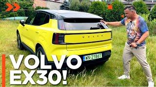 MIESZCZUCH IDEALNY? - najmniejszy SUV Volvo  | Kornacki testuje