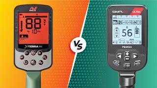 X Terra PRO vs Simplex Ultra - Fight #9