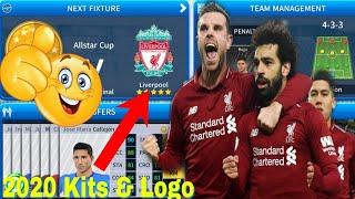 Dream League Soccer 2019 - How To Create Liverpool FC New Kits & Logo