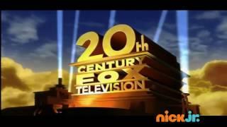 Nickelodeon Productions/Grammnet Productions/20th Century Fox TV/NBC Universal TV Distribution