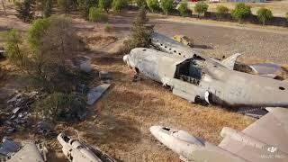  Aeronautic Air and Space Museum in Cerrillos Chile