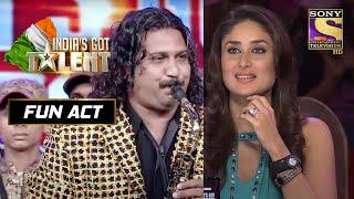 "SHYAM BRASS BAND" के Act ने खुशनुमा माहौल किया Create |India's Got Talent Season 4|Fun Act