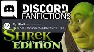 Best Shrek Fanfictions