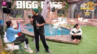Bigg Boss 17 NEW PROMO:Vicky Ankita Ka Gaali Wala Roop Munawar Laya Gharwalo Ke Samne, Kholi Pol