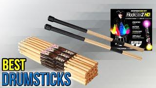 6 Best Drumsticks 2017