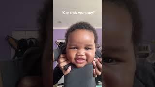 Sooo cute #baby #cute #cutebaby