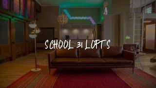 School 31 Lofts Review - Rochester , United States of America