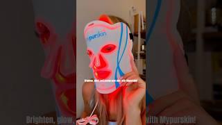 The Only Red Light Therapy Device You Need #redlighttherapy #ledmask #skincaretips