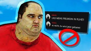 Admin beschützt RP Freundin in Garry's Mod 