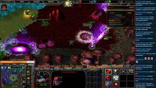 Heroes of Might and Magic V в Warcraft 3 - Warlords