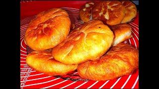 Беляши с Мясом СОЧНО И ВКУСНО!