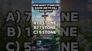 Hard Bible Trivia Questions And Answers #biblequiz #quiz