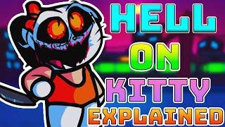 Hello Kitty Mod Explained in fnf ( Hello Kitty )