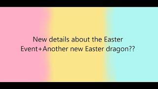 When the Easter event comes out+How to Prepare!!!