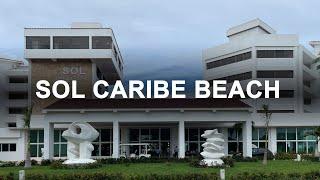 Отель Sol Caribe Beach. Варадеро. Куба. Честный обзор