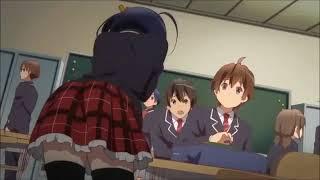 Rikka moaning compilation 18+