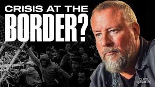 Is there a Border Crisis? | Shane Smith Has Questions