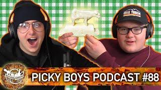 Weird Ways To Use Butter - Picky Boys Podcast #88