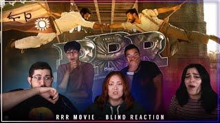 RRR Movie Reaction - First Full Group Reaction