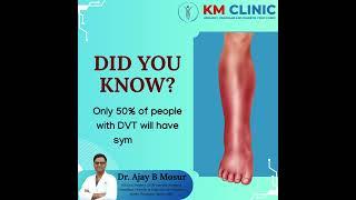 DEEP VEIN THROMBOSIS #shorts
