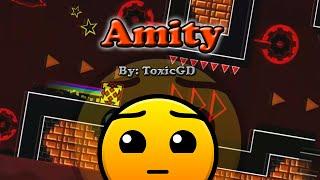 Geometry Dash [2.0] - Amity by ToxicGD - Brisco Games