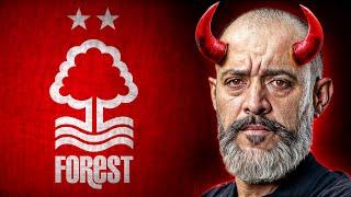 Nottingham Forest’s NEW Gameplan is Evil