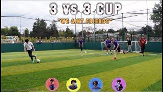 WHO'S GONNA WIN THE TOURNAMENT? 3V3 CHALLENGE!