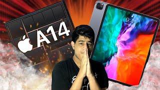 WHY Apple A14 BIONIC CHIP IS THE FASTEST, IPAD AIR 2020 SPECS AND MORE A14 BIONIC EXPLAINED