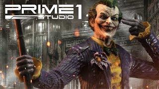 Prime1Studio: Joker (Batman: Arkham Knight) EX Version Statue