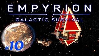 Космическая торговая станция | Выживание 2022 | Empyrion - Galactic Survival v1.8.8