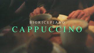 Cappuccino (From 'THE SILENT CITY' ) - Beautiful & Relaxing Piano Song ｜BigRicePiano