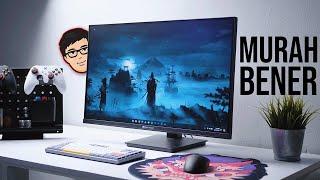 Monitor 27inch 240Hz 2 Jutaan Sampe GHOIB! Apakah Bagus? - Digital Alliance DA27-RE240