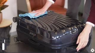 How To Clean Your Samsonite Luggage