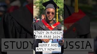 Big news for international students in Russia #mychannel #funnyshorts #shorts  #myvideo