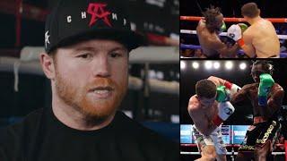 Canelo Alvarez Keeps it 100 on Terence Crawford Fight NEXT: Turki Sent Saul official OFFER