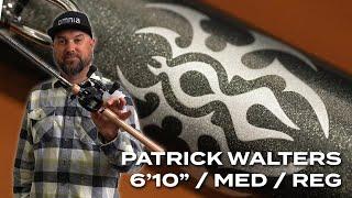 Tatula Elite Patrick Walters's Jerkbait Rod | Polish Pete