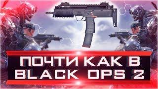 IRONSIGHT | ОБЗОР ОРУЖИЯ H&K MP7A1(HK MP7) (Гайд, советы)