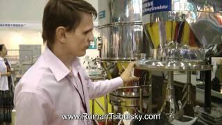 Roman Tsibulsky survey and a choice of pharmaceutical equipment Minipress.ru