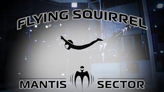 Flying squirrel position | Bodyflight book | (TunnelSport)