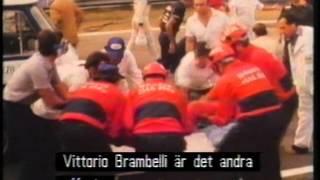 Ronnie peterson in our memory