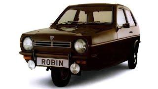 Comedy Car or Commercial Success? - Reliant's Three-Wheelers (Reworked)