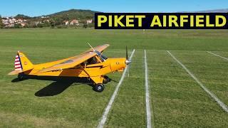 5. MEMORIAL Precision Landing Competition - Airfield Piket LDSS - Sinj 2024