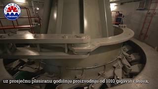 30 GODINA ZP "HIDROELEKTRANE NA DRINI" AD VIŠEGRAD PROMO VIDEO