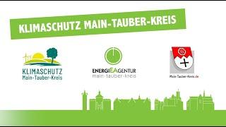 Solarinitiative  - Klimaschutzpartner des Main-Tauber-Kreises präsentieren ihr Tätigkeitsfeld