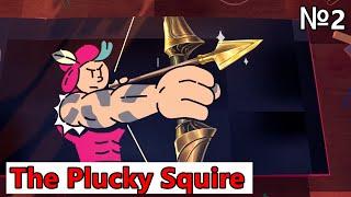 The Plucky Squire (Отважный паж) | Великий лучник! | Прохождение на русском 2 (Главы 3 и 4)