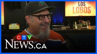 Meet some of the celebrities jumping aboard the Edmonton Oilers' bandwagon for the NHL playoffs